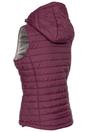 Plum Aretha Casual Gilet, Image 2 of 4