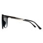 Black Jimmy Choo Black Square Black Grey Gradient NEREA/G/S, Image 3 of 4