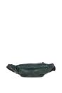 Green Ashwood Leather Green Real Leather Unisex Bum Bag, Image 1 of 5