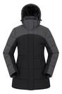 Black Shock Padded Jacket, Image 1 of 5