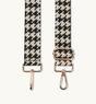 Multi Apatchy London Black and Stone Houndstooth Strap, Image 1 of 1