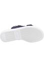 Navy Favor Howdy Sandals, Image 3 of 4