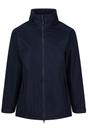 Navy Blue Waterproof Windproof Jacket, Image 1 of 5