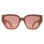 Cat Eye Nude Brown Brown MARC 724/S, Image 1 of 3