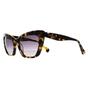 Brown Cat Eye Coloured Havana Smoke Grey Gradient MM0063 Logo14, Image 2 of 3
