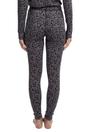 Dark Grey Trespass Dark Grey Minstrel Base Layer Bottoms, Image 5 of 5