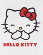 White Hello Kitty Classic Large T-Shirt, Image 6 of 6