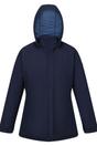 Navy Sanda III Waterproof Jacket, Image 1 of 4