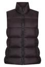 Black Yewbank Reversible Body Warmer, Image 1 of 8