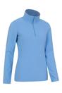 Blue Camber II Fleece Top, Image 4 of 4