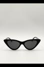 Black Black Classic Cateye Sunglasses, Image 1 of 5