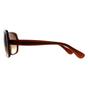 Brown Calvin Klein Brown Cat Eye Crystal Brown Brown Gradient CK19538S, Image 3 of 3