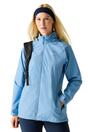 Light Denim Daysha II Waterproof Jacket, Image 4 of 4