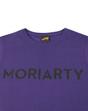 Purple Plan 9 Sherlock Moriarty Women's T-Shirt, Image 4 of 4