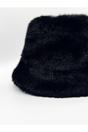 Black Soft Bucket Hat, Image 4 of 4