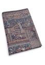 Multi Kashmiri Jamawar Scarf, Image 2 of 2