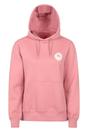 Light Pink Landscape Regular Hoodie, Image 1 of 3
