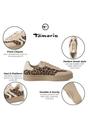 Brown Tamaris Brown Tamaris Womens Leopard Brown Sneakers, Image 2 of 7