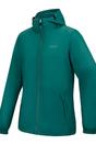 Green Regatta Green Pack It III Waterproof Jacket, Image 3 of 4