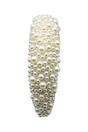 Ivory Ivory Mix Pearl Embellished Headband, Image 2 of 2