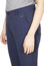 Navy Zulu Cropped Trousers, Image 3 of 5