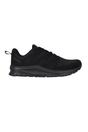 Black Duma 6 Ortholite Trainers, Image 1 of 4