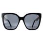 Black Moschino Black Square Black Grey MOS098/S, Image 1 of 4