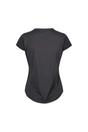 Grey Horizontal Stripe Regular TShirt, Image 2 of 3