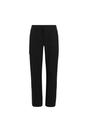 Black Pro Action Stretch Trousers, Image 2 of 4