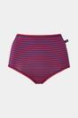 Multi British Boxers Multi Pack of Four "Cherry Pie" Bamboo Full Briefs, Image 2 of 8
