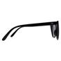 Black Cat Eye Matte Black Grey Polarized MP71, Image 4 of 4