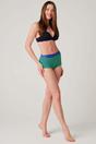 Multi Pack of Four "Perfect Day" Bamboo Hipster Boxers Briefs, Image 6 of 7