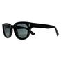 Black Saint Laurent Black Square Black Grey SL 838, Image 2 of 3