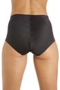 Black 2 Pack High Waist Control Briefs, Image 3 of 3