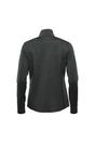 Black Treeline Fleece Top, Image 2 of 3