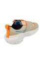 Cream Nike Womens Crater Impact Running Trainers, Image 4 of 6