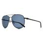 Grey Aviator Dark Gunmetal Blue SF157S, Image 2 of 3