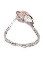 Orange Diva Floral Bracelet, Image 4 of 6