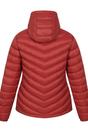 Orange Seasons Padded Jacket, Image 2 of 4