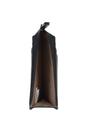 Black Real Leather Small Purse with RFID Protection, Image 4 of 4