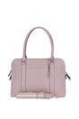 Blush Ashwood Leather Blush 'Cuore di Cuoio' 3 Section Large Leather Handbag, Image 1 of 4