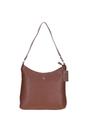 Brown Ashwood Leather Brown 'Antrim' Chic Real Leather Shoulder Bag, Image 1 of 4