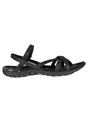 Black Kimbra Sandals, Image 3 of 6