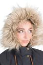Dark Grey Faithful Waterproof Jacket, Image 3 of 8