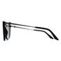 Black Armani Exchange Black Cat Eye Black Grey AX4140S, Image 3 of 3