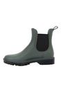 Dark Green Lady Harriett II Ankle Wellington Boots, Image 2 of 4
