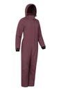 Purple Cloud Ski Suit, Image 4 of 4