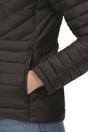Black Regatta Black Kamilla Insulated Jacket, Image 5 of 8
