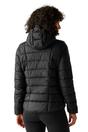 Black Regatta Black Asper Padded Jacket, Image 5 of 6