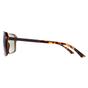 Brown Aviator Dark Havana Green GF5085, Image 3 of 4